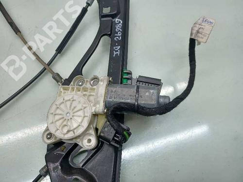 Front left window mechanism MERCEDES-BENZ E-CLASS (W211) E 240 (211.061) | BP11257039C22 