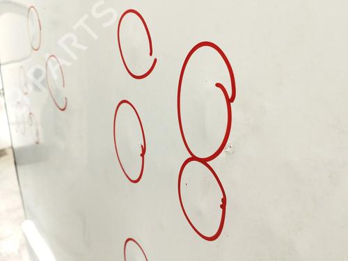 Right rear door NISSAN PRIMASTAR Van (X83)  | BP30760130C5 