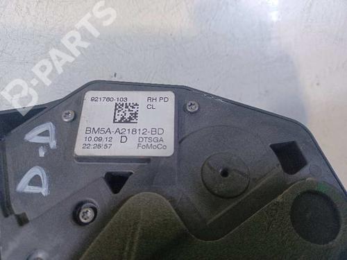Front right lock FORD FOCUS III  | BP11013881C97 