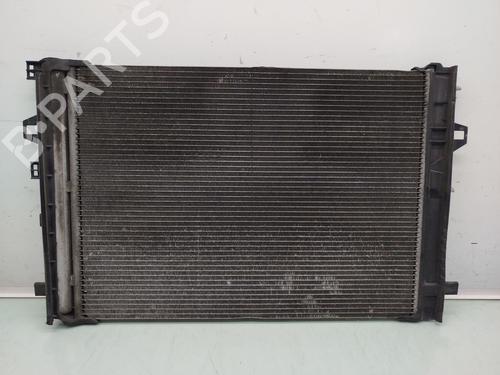 AC Kondensor MERCEDES-BENZ B-CLASS Sports Tourer (W246, W242) B 200 CDI (246.201) (136 hp) 22604721