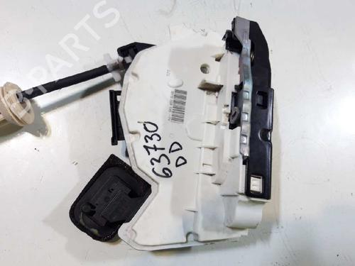 Front right lock VW GOLF VI (5K1) 1.6 TDI | BP7917430C97