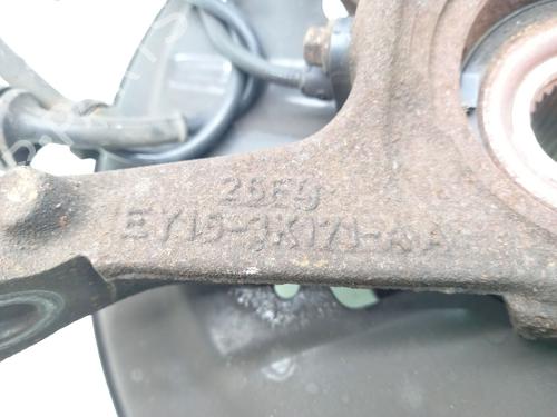 Left front steering knuckle FORD TOURNEO COURIER B460 MPV 1.5 TDCi | BP16933703M25 