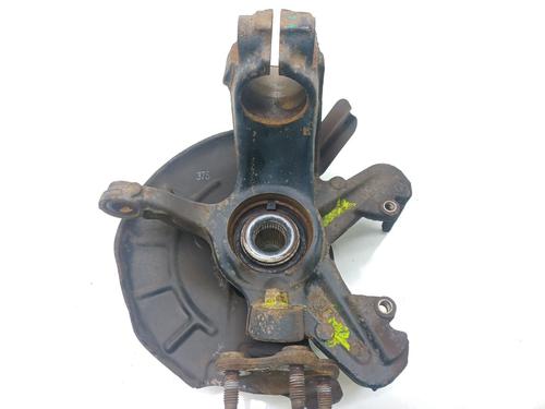 Left front steering knuckle SKODA FABIA II (542)  | BP20316814M25 