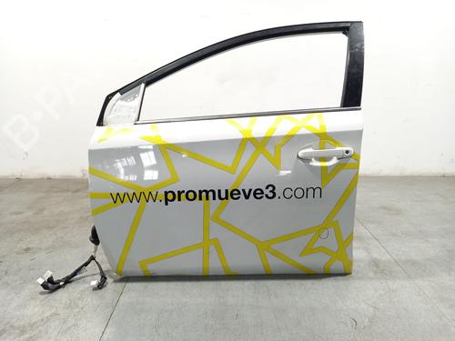 Used Left front door TOYOTA AURIS Estate (_E18_) 1.8 Hybrid (ZWE186_, ZWE186R, ZWE186H) (136 hp) 29967834