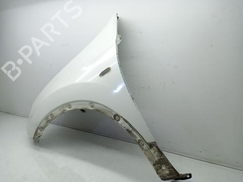 Left front fenders NISSAN QASHQAI / QASHQAI +2 I (J10, NJ10, JJ10E) 2.0 dCi All-wheel Drive | BP23197283C41 