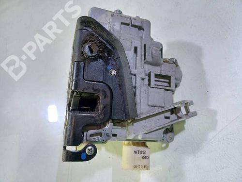 Rear left lock SEAT LEON (1P1)  | BP10097245C100 
