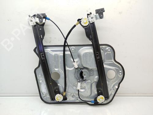 Front right window mechanism NISSAN QASHQAI / QASHQAI +2 I (J10, NJ10, JJ10E) 1.6 dCi | BP18649772C23 