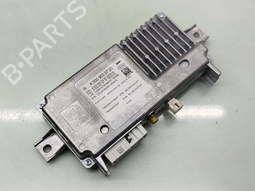 Used Electronic module Electronic module MERCEDES-BENZ C-CLASS (W205) C 200 d (205.001) (160 hp) 33027513 33027513