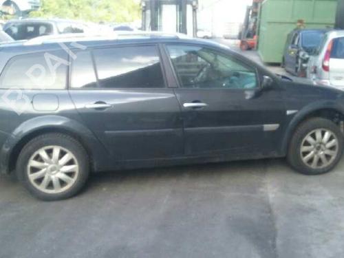 Front left lock RENAULT MEGANE II Estate (KM0/1_) 1.5 dCi (KM16, KM1E) | BP1944906C98 