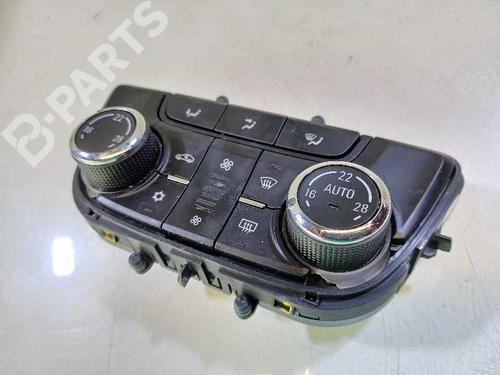 Climate control OPEL MOKKA / MOKKA X (J13) 1.6 CDTI (_76) | BP10521380I5 