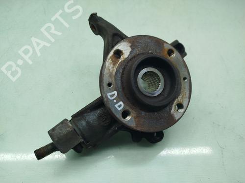 Used Right front steering knuckle PEUGEOT 5008 (0U_, 0E_) 1.6 16V (120 hp) 22780420