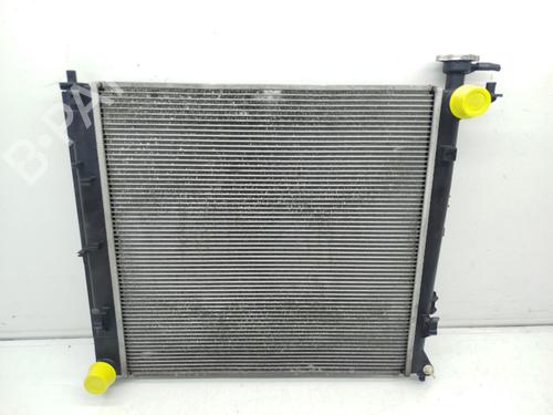 Used Water radiator KIA CARENS IV 1.7 CRDi (116 hp) 28153388