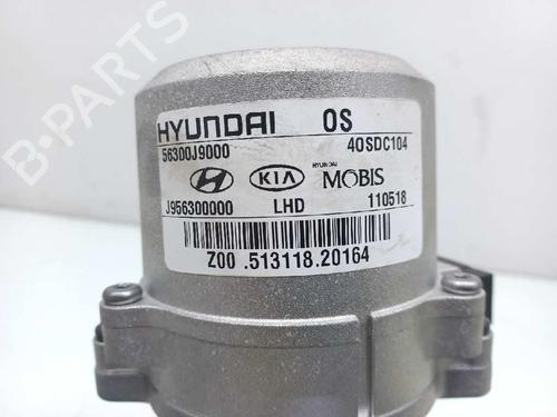 Steering column HYUNDAI KONA (OS, OSE, OSI) 1.0 T-GDi | BP8854509M21 