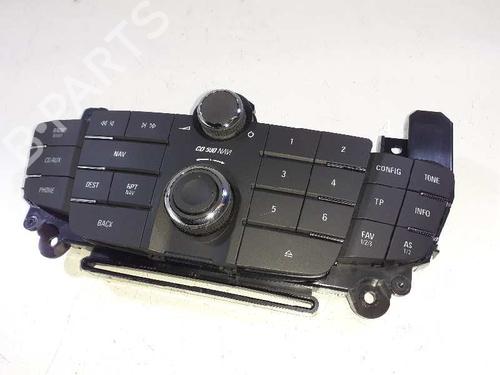Radio OPEL INSIGNIA A (G09) 2.0 CDTI (68) | BP1319318E6 