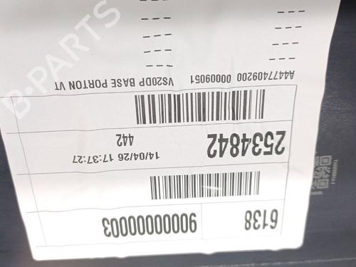 Boot lining MERCEDES-BENZ VITO Tourer (W447) 114 CDI / 114 BlueTEC (447.701, 447.703, 447.705) | BP36023195I3  - Image 10
