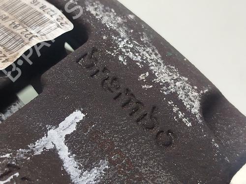 Left rear brake caliper IVECO DAILY VI Van 35S15, 35C15, 40C15, 50C15 | BP31971644M107 