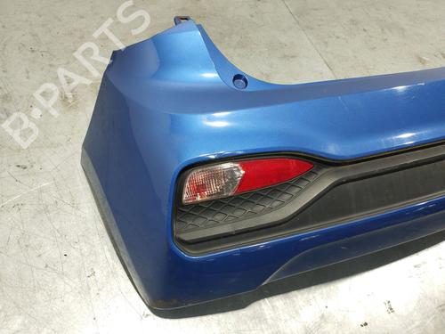 Rear bumper HYUNDAI i20 II (GB, IB) 1.2 | BP18412750C8 
