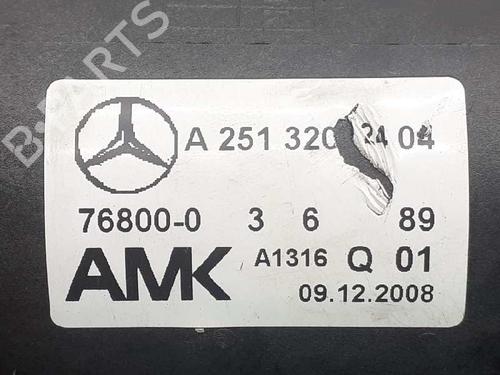 Suspension compressor MERCEDES-BENZ R-CLASS (W251, V251) R 350 CDI 4-matic (251.124, 251.125) | BP13386064M103 