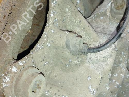 Rear axle PEUGEOT 508 SW I (8E_) 2.0 HDi | BP29893085M2