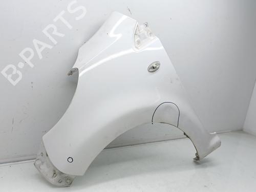 Left front fenders CITROËN C1 (PM_, PN_) 1.0 | BP28015061C41