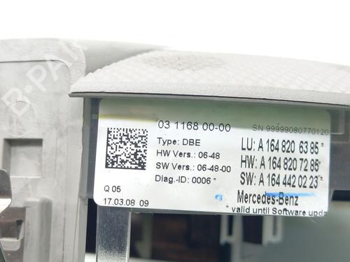 Innerbelysning MERCEDES-BENZ R-CLASS (W251, V251) R 350 CDI 4-matic (251.124, 251.125) | BP18307912I8 