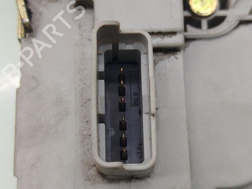 Front right lock PEUGEOT 307 (3A/C) 1.6 16V | BP24573186C97 
