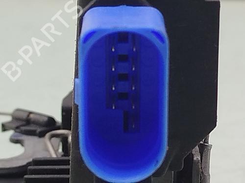 Front right lock VW GOLF VI Variant (AJ5) 1.6 TDI | BP29122675C97 