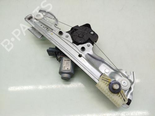 Rear left window mechanism RENAULT MEGANE IV Grandtour (K9A/M/N_) 1.5 Blue dCi 115 (K9A6) | BP21027097C24 