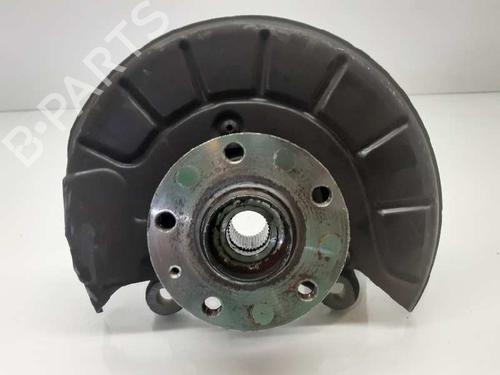 Used Right front steering knuckle VW GOLF PLUS V (5M1, 521) 1.9 TDI (105 hp) 6025044
