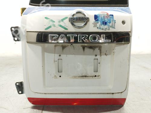 Left rear door NISSAN PATROL GR V Wagon (Y61) 3.0 DTi | BP17124122C4 