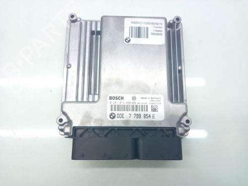 Used Engine control unit (ECU) BMW 3 (E90) 318 d (143 hp) 17069301