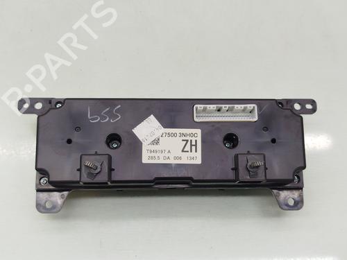 Climate control NISSAN LEAF (ZE0) Electric | BP35950173I5 - Image 3