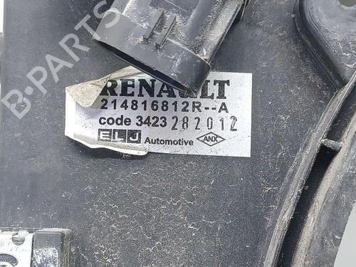 Radiator fan RENAULT CLIO IV (BH_)  | BP17128978M35 