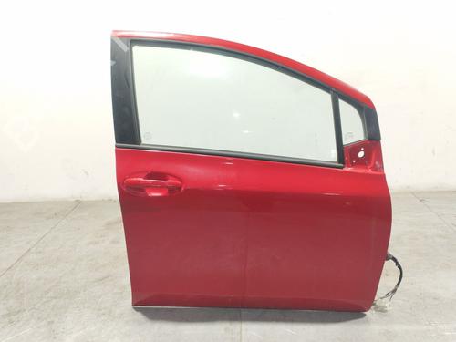Right front door TOYOTA YARIS (_P9_) 1.33 VVT-i (NSP90_, NSP90R) | BP29355195C3 