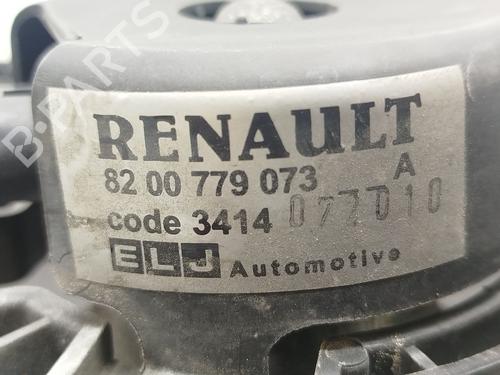 Radiator fan DACIA SANDERO 1.2 16V | BP31814874M35