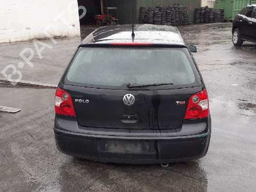 Rear bumper VW POLO IV (9N_, 9A_) 1.9 TDI | BP7248472C8 