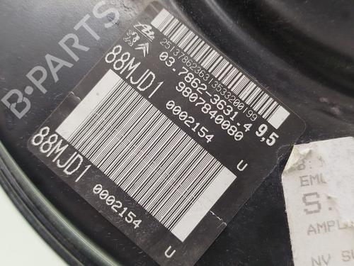 Servo brake CITROËN DS5 2.0 HDi 165 | BP31590293M42 