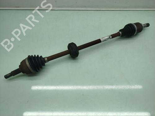 Used Right front driveshaft DACIA SANDERO II TCe 90 (B8M1, B8MA, B8AC) (90 hp) 30456766