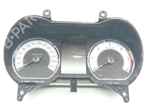 Used Instrument cluster JAGUAR XF I (X250) 3.0 D (275 hp) 16765903