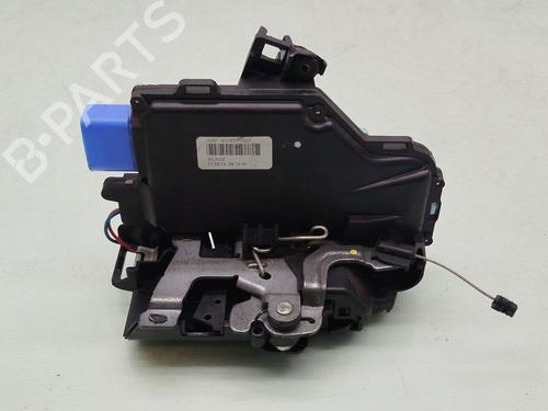 Front left lock VW TOUAREG (7LA, 7L6, 7L7) 2.5 R5 TDI | BP25626669C98 