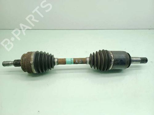 Used Left front driveshaft MERCEDES-BENZ M-CLASS (W163) [1998-2005]  15284691