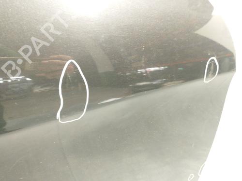 Right front door SEAT ALTEA (5P1) 2.0 TDI | BP26600971C3 