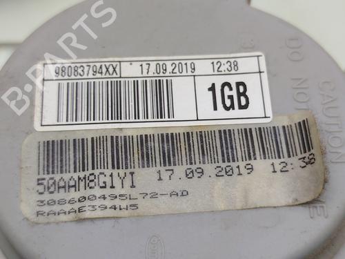 Airbag Kit OPEL VIVARO C Van (K0) 1.5 | BP29421681C86 