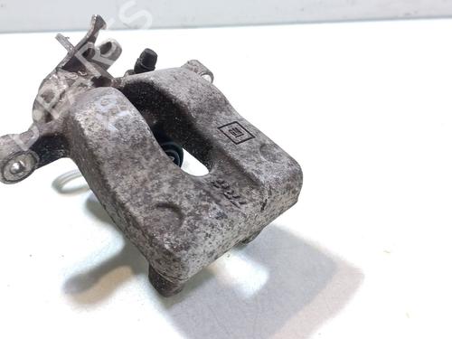 Used Right rear brake caliper OPEL CORSA E (X15) 1.3 CDTI (08, 68) (75 hp) 31538488