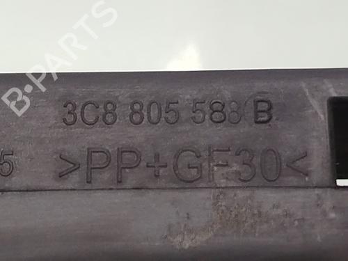 Frontplate/Frontkurv VW PASSAT CC B6 (357) 2.0 TDI | BP32090987C72 