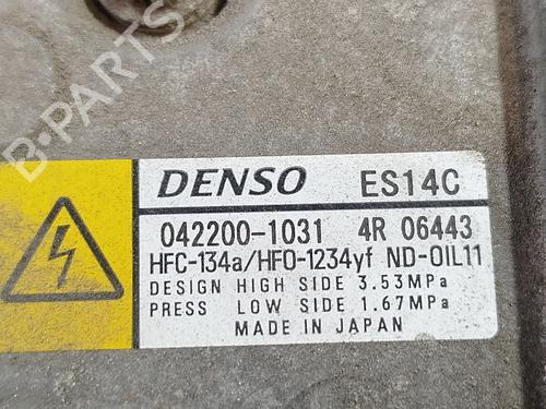 AC compressor TOYOTA AURIS Estate (_E18_) 1.8 Hybrid (ZWE186_, ZWE186R, ZWE186H) | BP30259472M34 