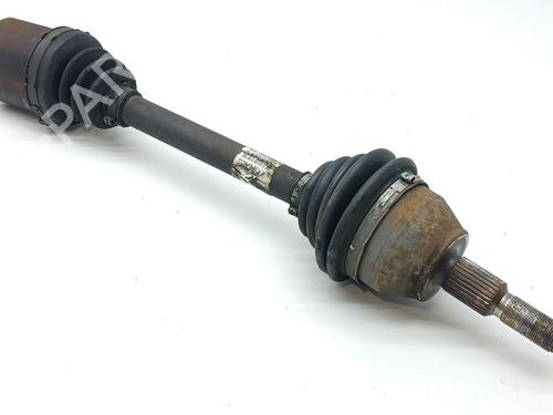 Used Left front driveshaft Left front driveshaft FORD FOCUS III 1.6 TDCi (115 hp) 34186300 34186300