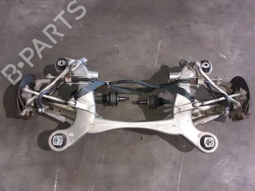 Used Rear axle MERCEDES-BENZ S-CLASS (W221, V221) S 320 CDI (221.022, 221.122) (235 hp) 6144090