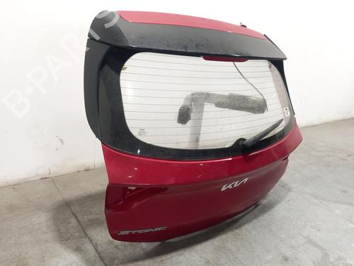 Bagklap CC/Kombi-Coupé KIA STONIC (YB) 1.2 CVVT | BP31809936C6