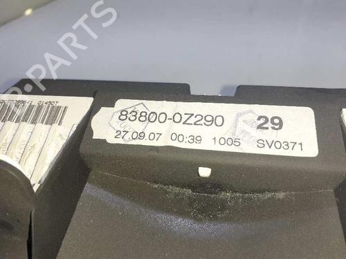 Instrument cluster TOYOTA AURIS (_E15_)  | BP8000636C47 